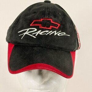 Checkered Flag Sports Chevrolet Chevy Racing NASCAR Adjustable Strapback Hat